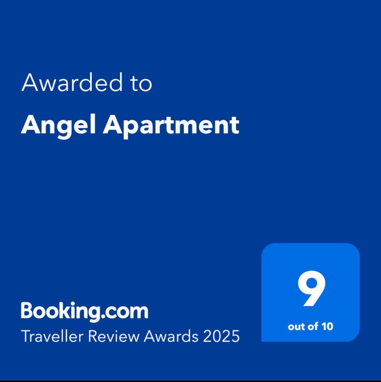 Angel Apartment Fiskardo Luaran gambar