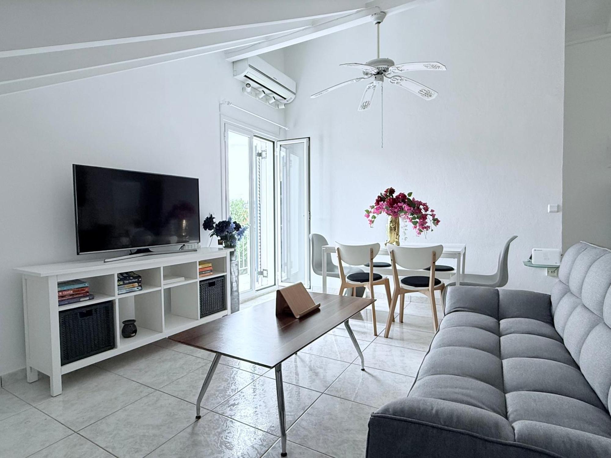 Angel Apartment Fiskardo Luaran gambar