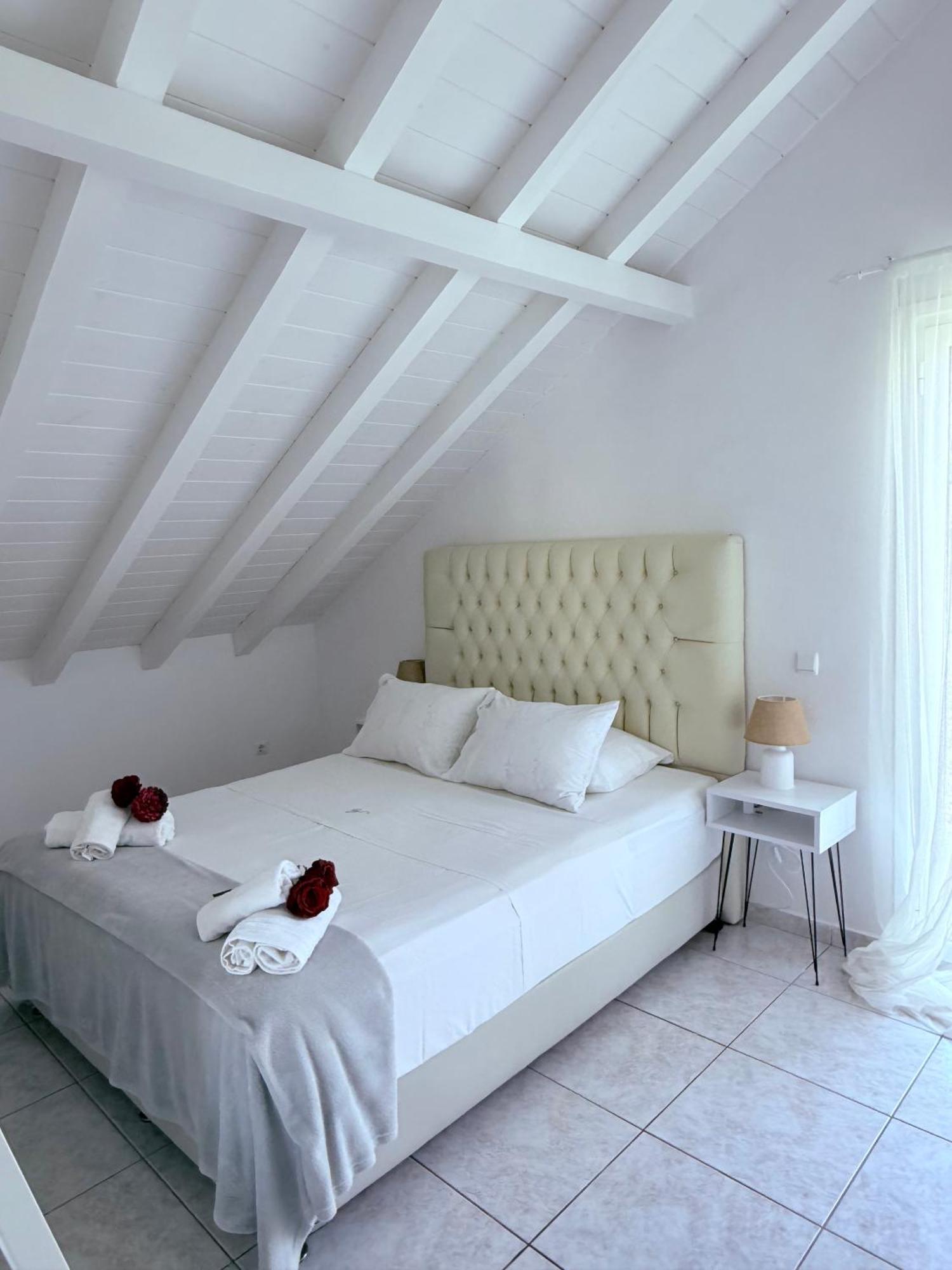 Angel Apartment Fiskardo Luaran gambar