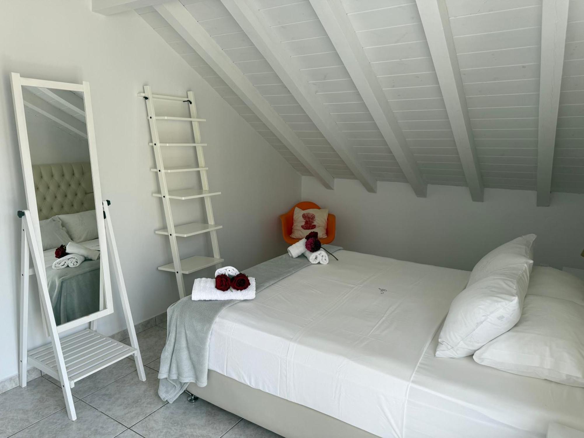 Angel Apartment Fiskardo Luaran gambar