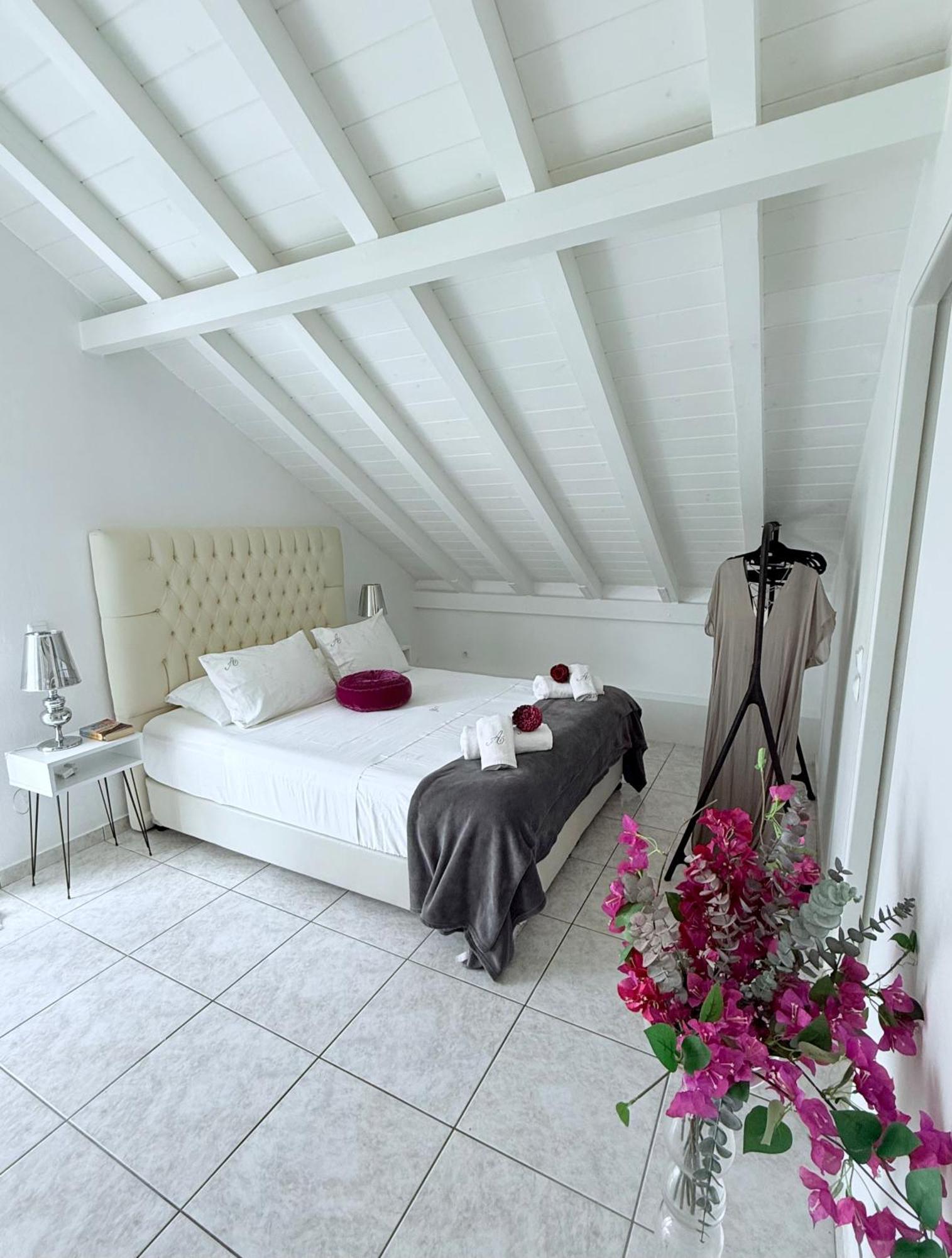 Angel Apartment Fiskardo Luaran gambar