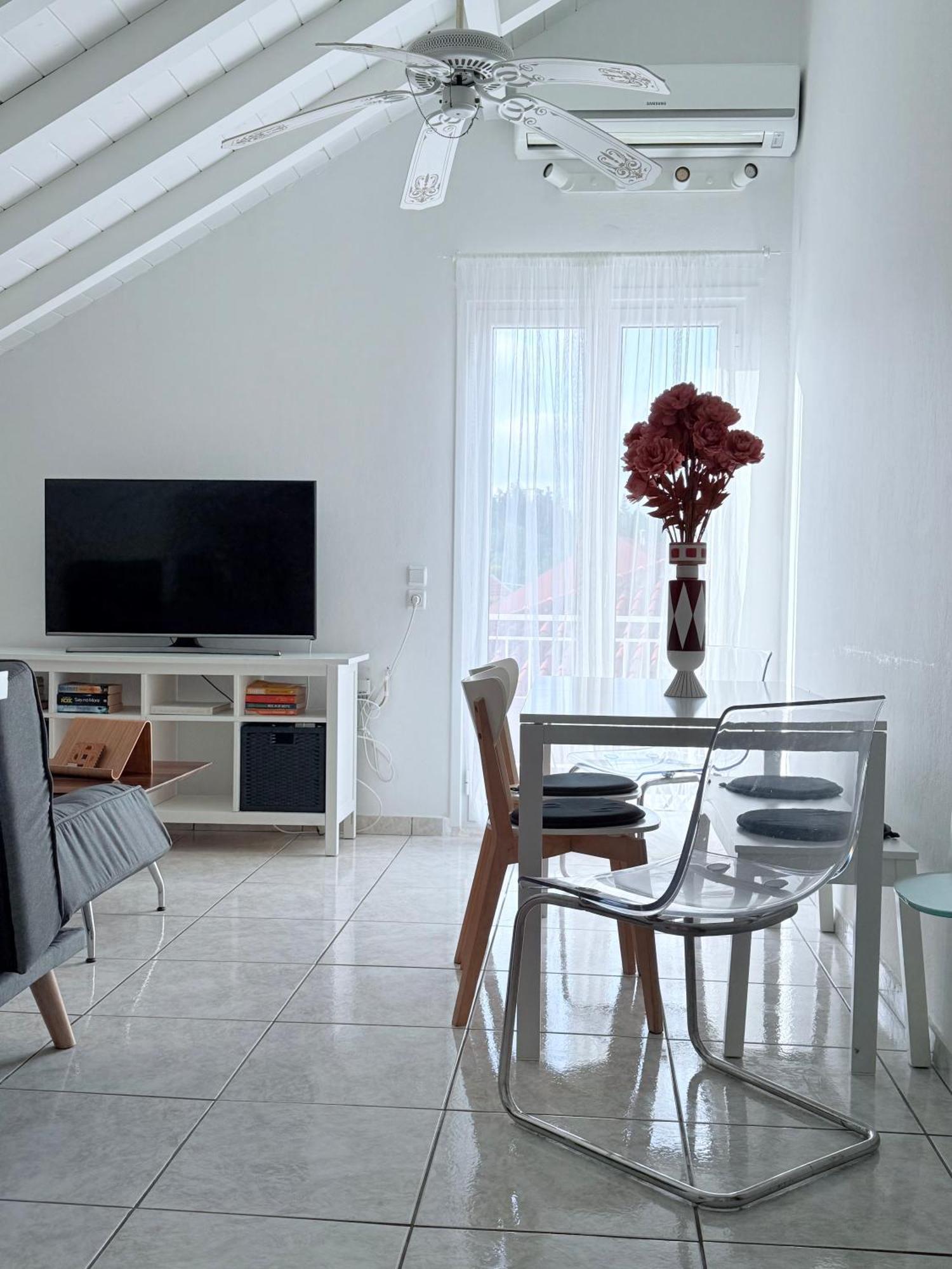 Angel Apartment Fiskardo Luaran gambar