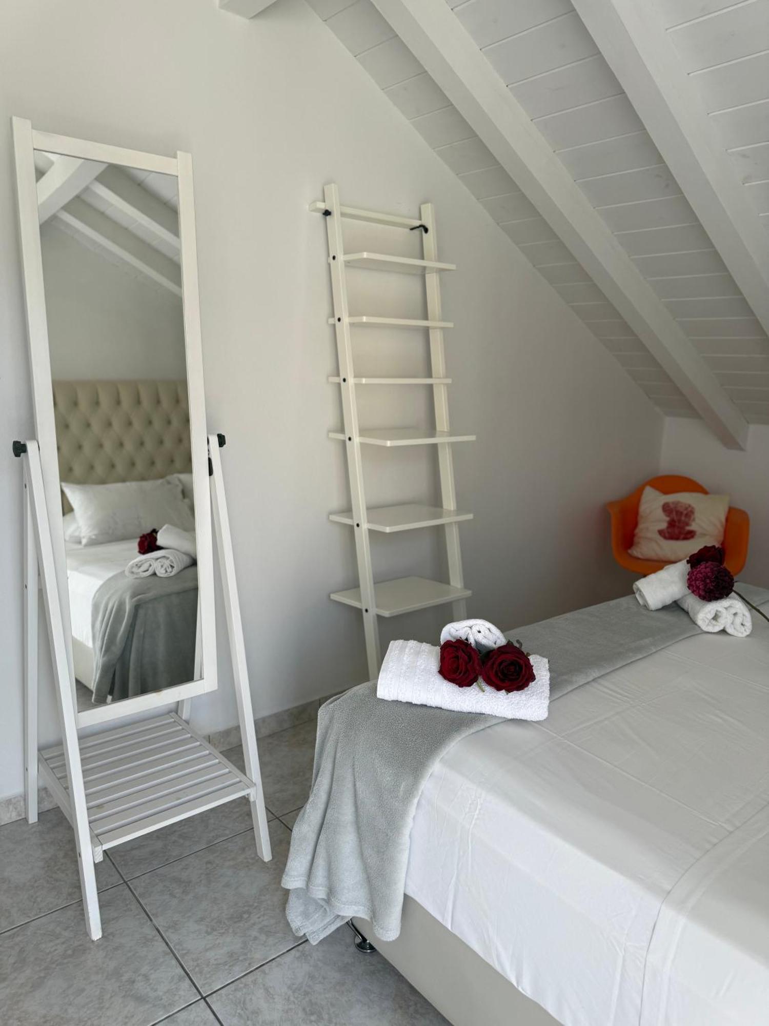 Angel Apartment Fiskardo Luaran gambar